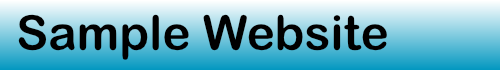 test website
